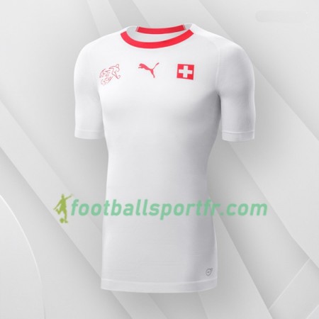 Tenue Suisse Exterieur Coupe du monde 2018 Maillot de Foot